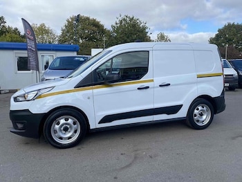 Used Ford Transit Connect 2021 for sale - 76236301: Photo 4