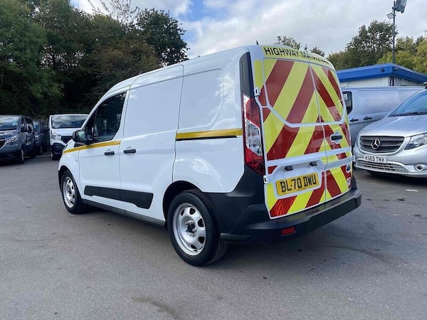 Used Ford Transit Connect 2021 for sale - 76236301: Photo 5