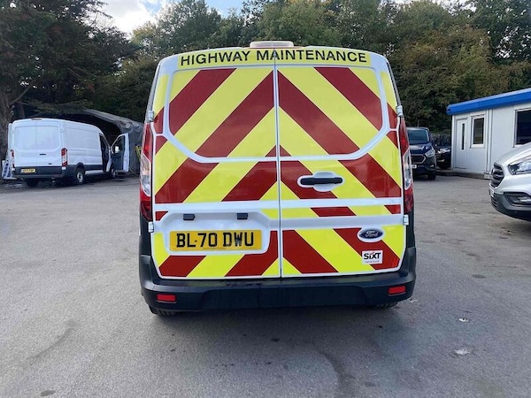 Used Ford Transit Connect 2021 for sale - 76236301: Photo 6