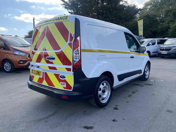 Used Ford Transit Connect 2021 for sale - 76236301: Photo 7