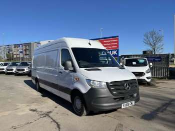 Used Mercedes-Benz Sprinter 2018 for sale - 74674831: Photo