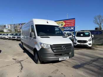 Used Mercedes-Benz Sprinter 2018 for sale - 74674831: Photo