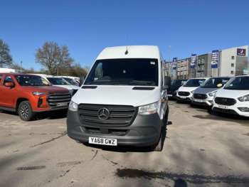 Used Mercedes-Benz Sprinter 2018 for sale - 74674831: Photo