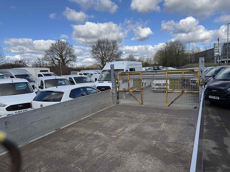 Used Ford Transit 2021 for sale - 76946756: Photo 14