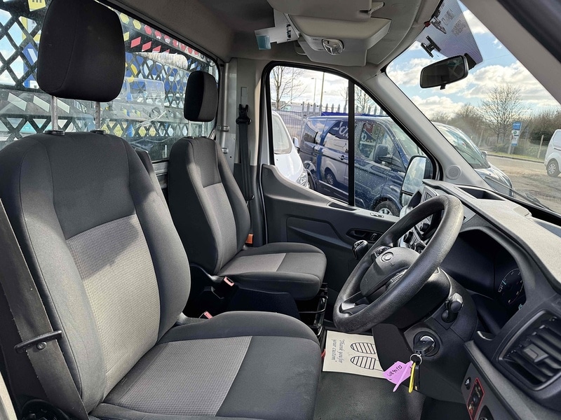 Used Ford Transit 2021 for sale - 76946756: Photo 18