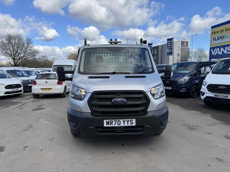 Used Ford Transit 2021 for sale - 76946756: Photo 2