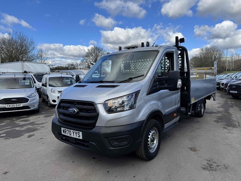 Used Ford Transit 2021 for sale - 76946756: Photo 3