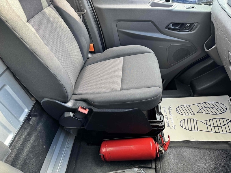 Used Ford Transit 2021 for sale - 76946756: Photo 30