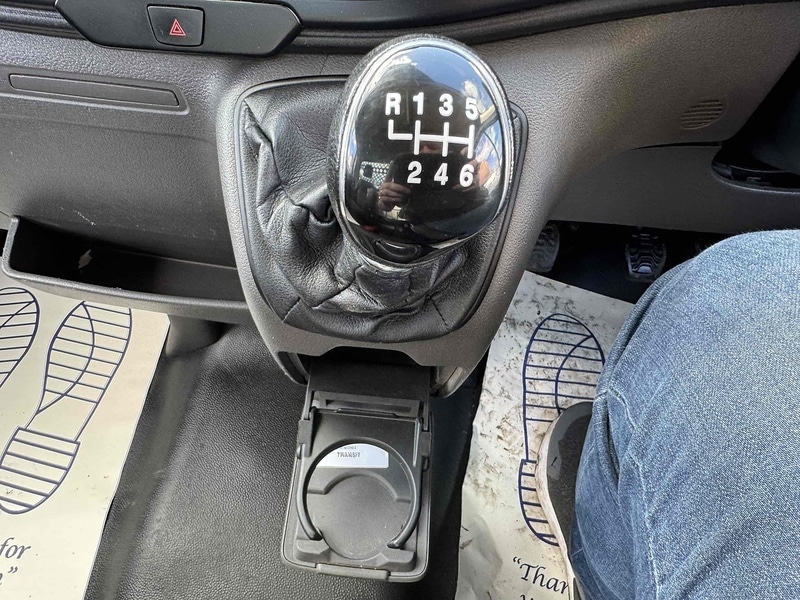 Used Ford Transit 2021 for sale - 76946756: Photo 32