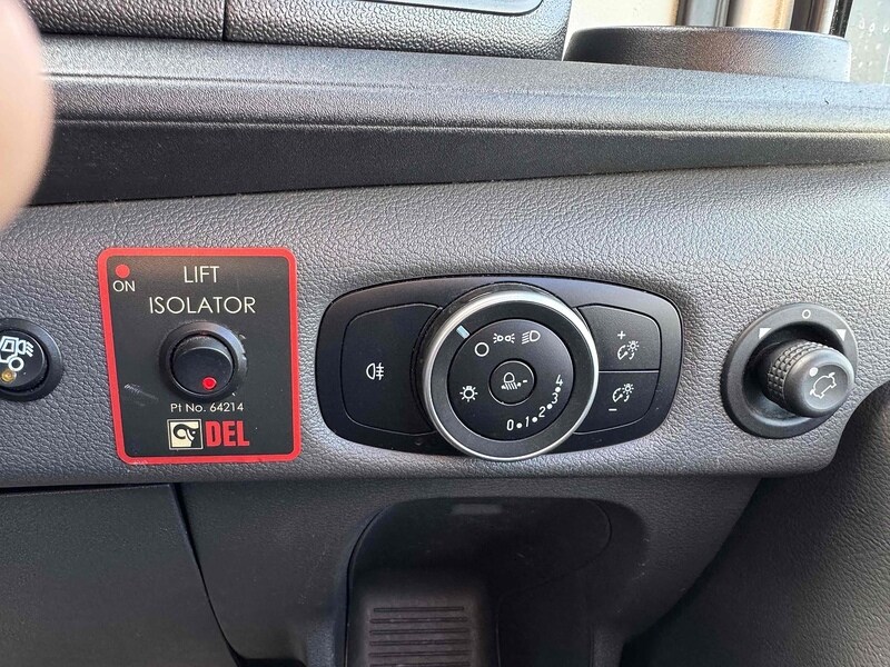 Used Ford Transit 2021 for sale - 76946756: Photo 37