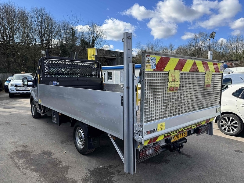 Used Ford Transit 2021 for sale - 76946756: Photo 4