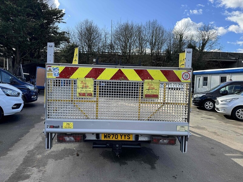 Used Ford Transit 2021 for sale - 76946756: Photo 8