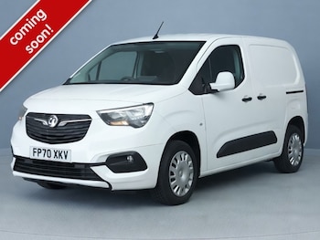 Used Vauxhall Combo 2020 for sale - 77873278: Photo