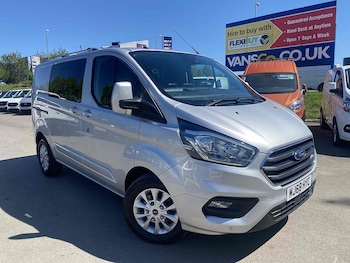 Used Ford Transit Custom 2018 for sale - 78387495: Photo