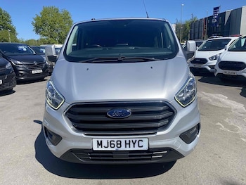 Used Ford Transit Custom 2018 for sale - 78387495: Photo