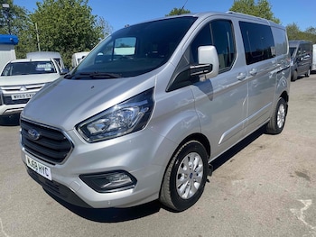 Used Ford Transit Custom 2018 for sale - 78387495: Photo