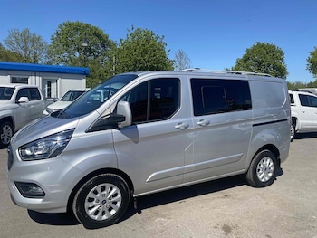 Used Ford Transit Custom 2018 for sale - 78387495: Photo