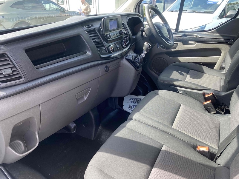 Used Ford Transit Custom 2021 for sale - 76669438: Photo 11