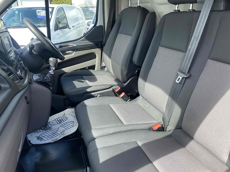Used Ford Transit Custom 2021 for sale - 76669438: Photo 12