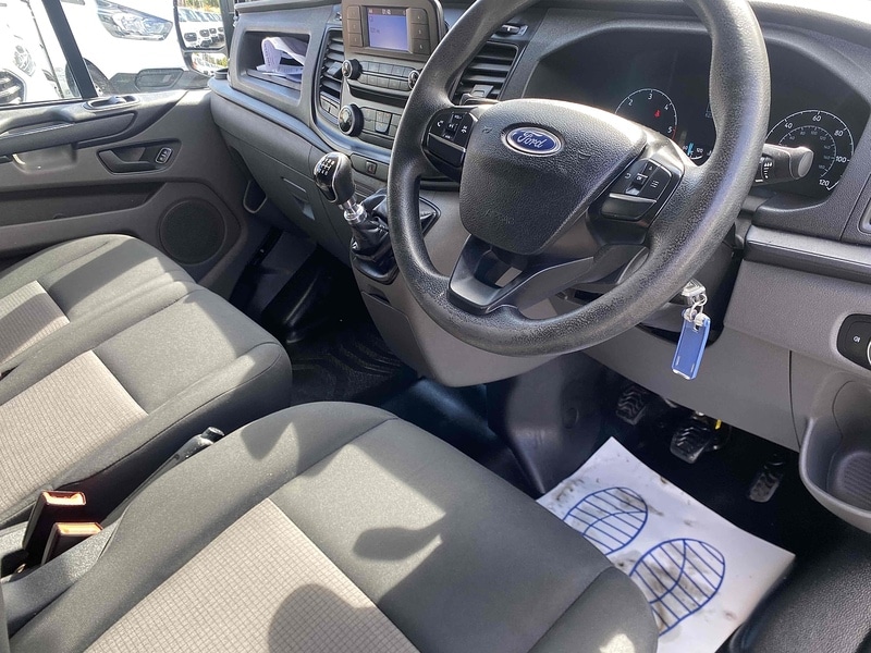 Used Ford Transit Custom 2021 for sale - 76669438: Photo 13