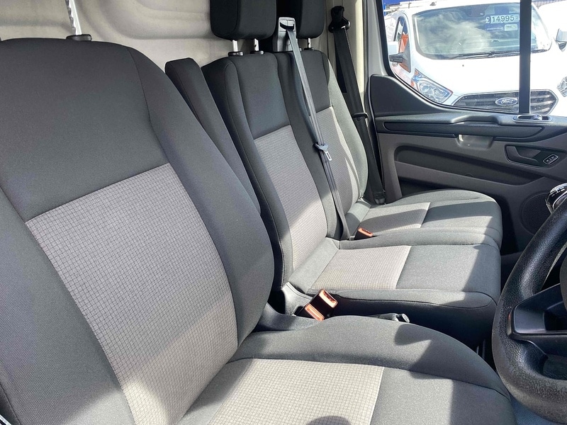 Used Ford Transit Custom 2021 for sale - 76669438: Photo 14