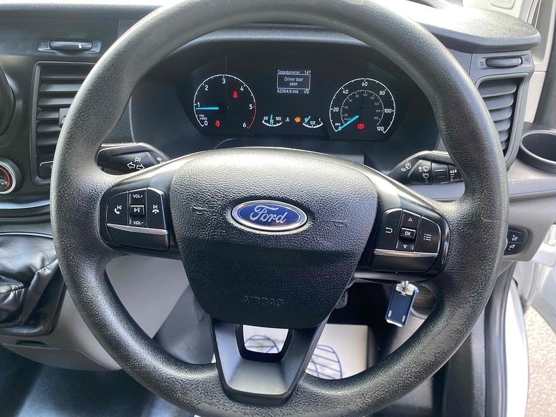 Used Ford Transit Custom 2021 for sale - 76669438: Photo 15