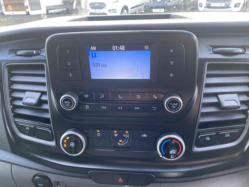 Used Ford Transit Custom 2021 for sale - 76669438: Photo 16