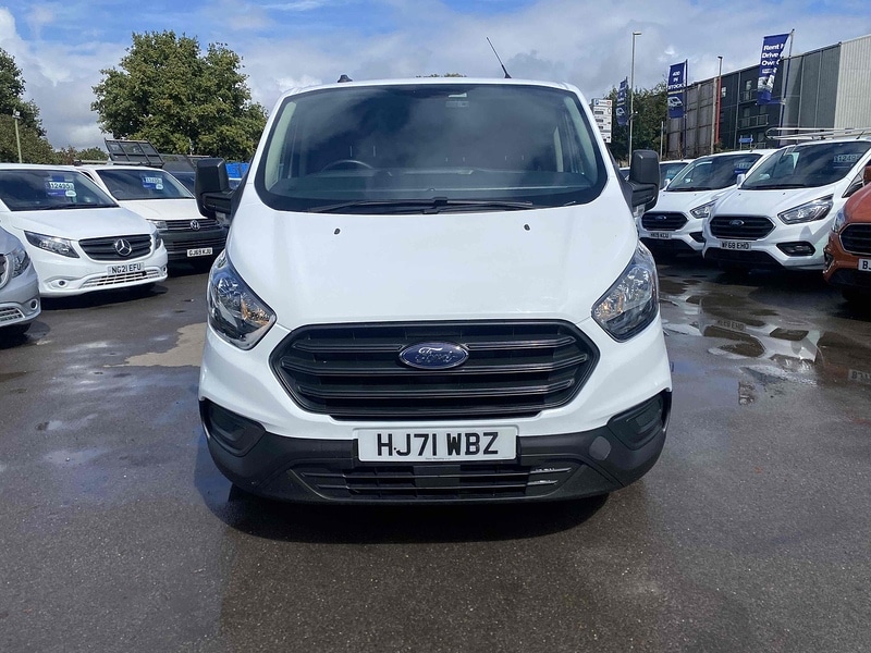 Used Ford Transit Custom 2021 for sale - 76669438: Photo 2