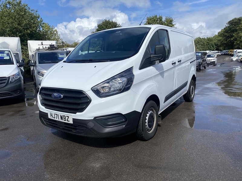 Used Ford Transit Custom 2021 for sale - 76669438: Photo 3