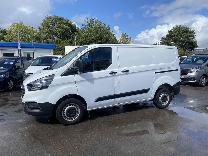 Used Ford Transit Custom 2021 for sale - 76669438: Photo 4