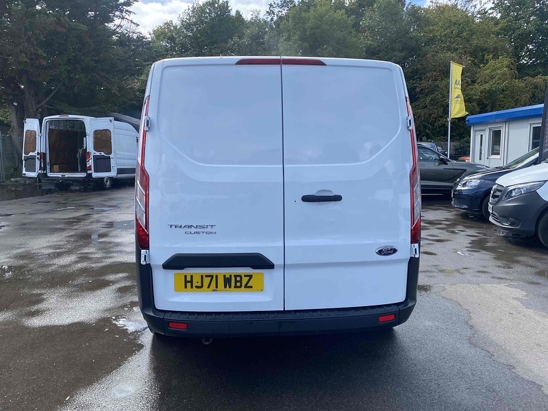 Used Ford Transit Custom 2021 for sale - 76669438: Photo 6