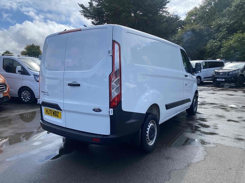 Used Ford Transit Custom 2021 for sale - 76669438: Photo 7
