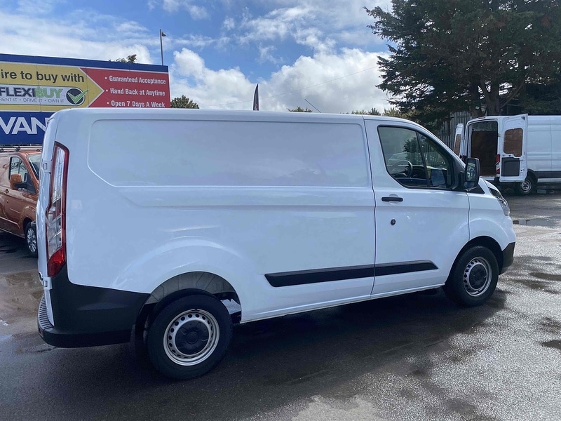 Used Ford Transit Custom 2021 for sale - 76669438: Photo 8