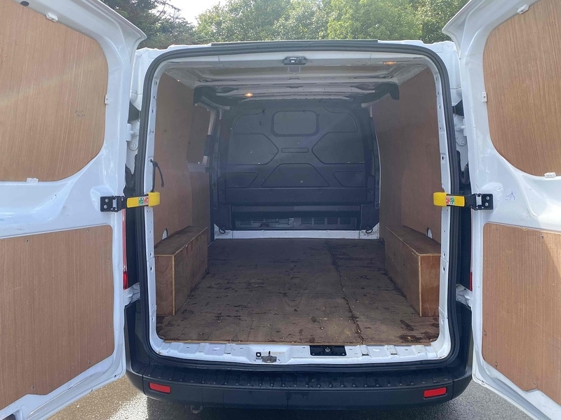 Used Ford Transit Custom 2021 for sale - 76669438: Photo 9