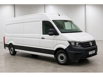 Used Volkswagen Crafter 2022 for sale - 78815204: Photo