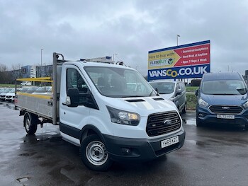 Ford Transit feature image