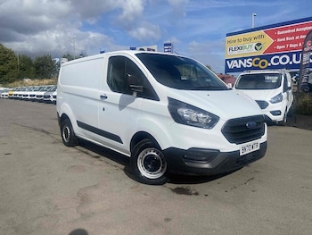 Used Ford Transit Custom 2020 for sale - 75745003: Photo