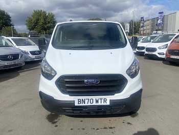 Used Ford Transit Custom 2020 for sale - 75745003: Photo