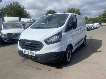 Used Ford Transit Custom 2020 for sale - 75745003: Photo