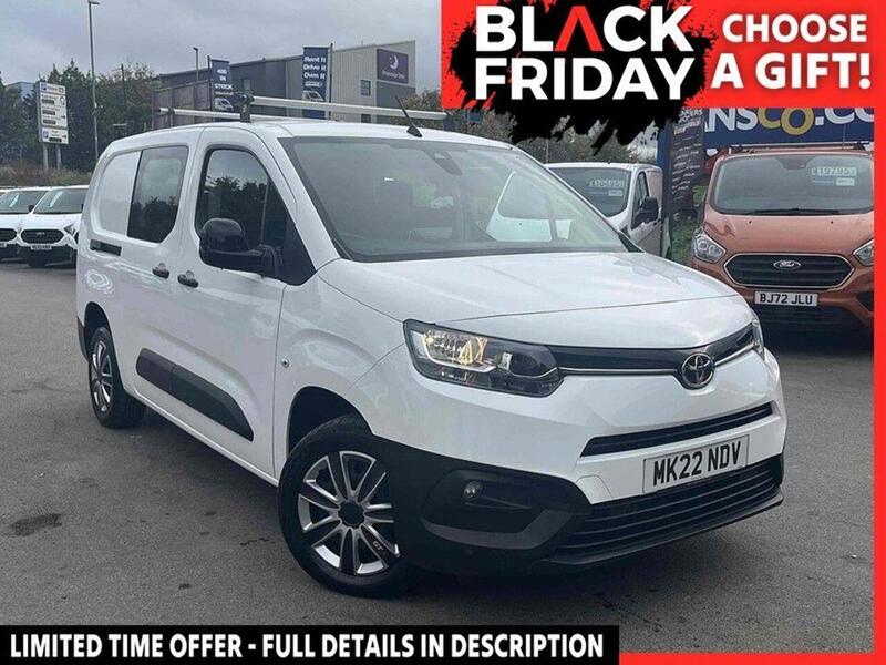 Used Toyota ProAce 2022 for sale - 76236302: Photo 1