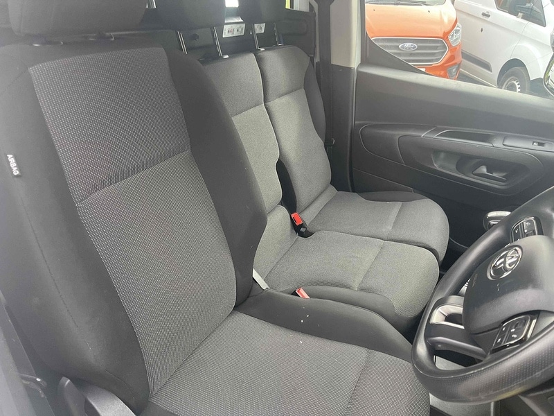 Used Toyota ProAce 2022 for sale - 76236302: Photo 13