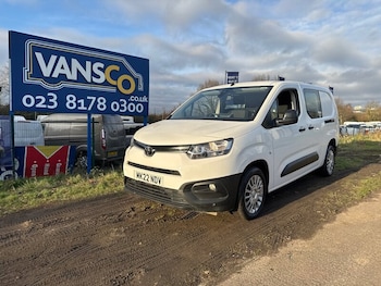 Used Toyota ProAce 2022 for sale - 76236302: Photo