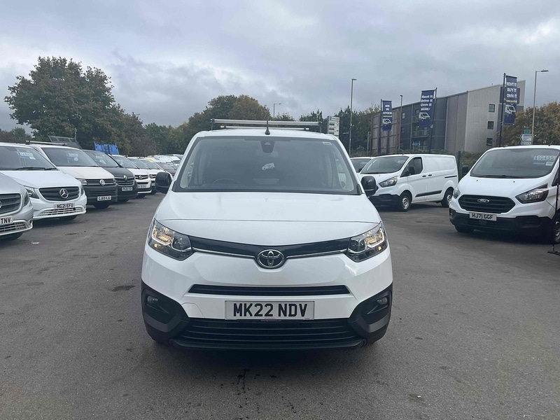 Used Toyota ProAce 2022 for sale - 76236302: Photo 3