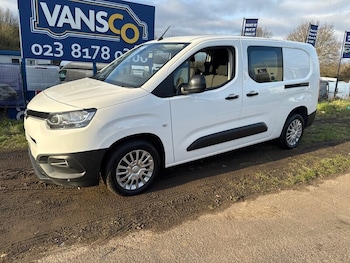 Used Toyota ProAce 2022 for sale - 76236302: Photo