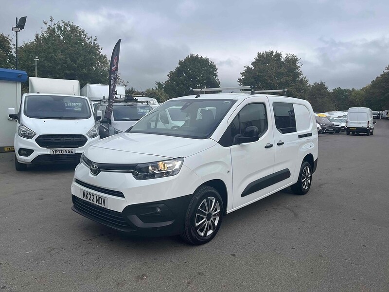 Used Toyota ProAce 2022 for sale - 76236302: Photo 4