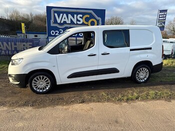 Used Toyota ProAce 2022 for sale - 76236302: Photo