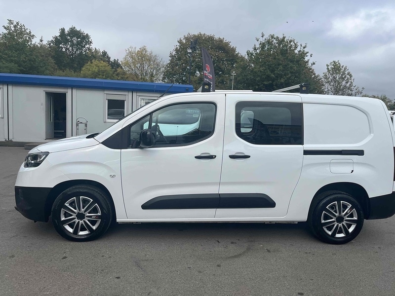 Used Toyota ProAce 2022 for sale - 76236302: Photo 5