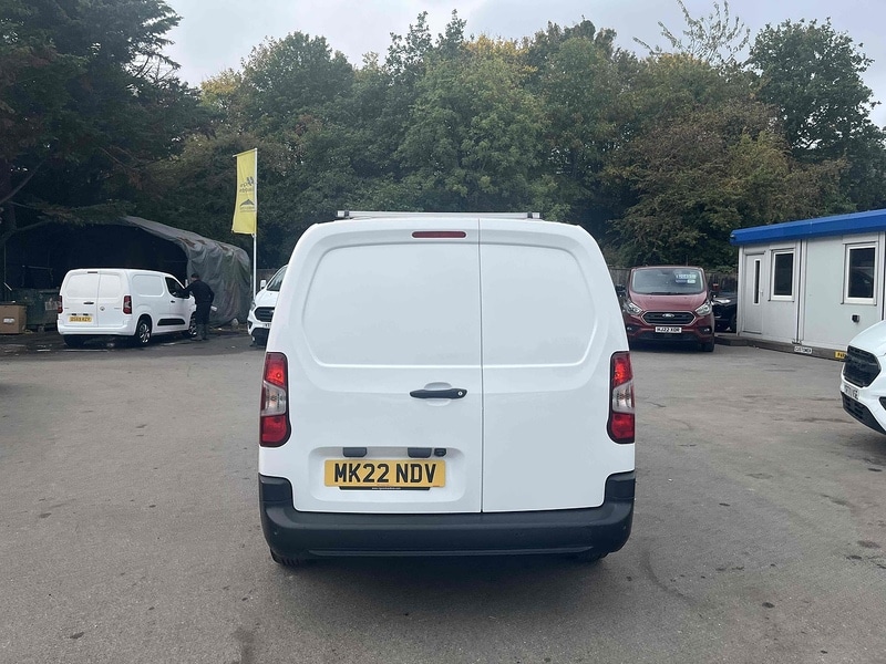 Used Toyota ProAce 2022 for sale - 76236302: Photo 7