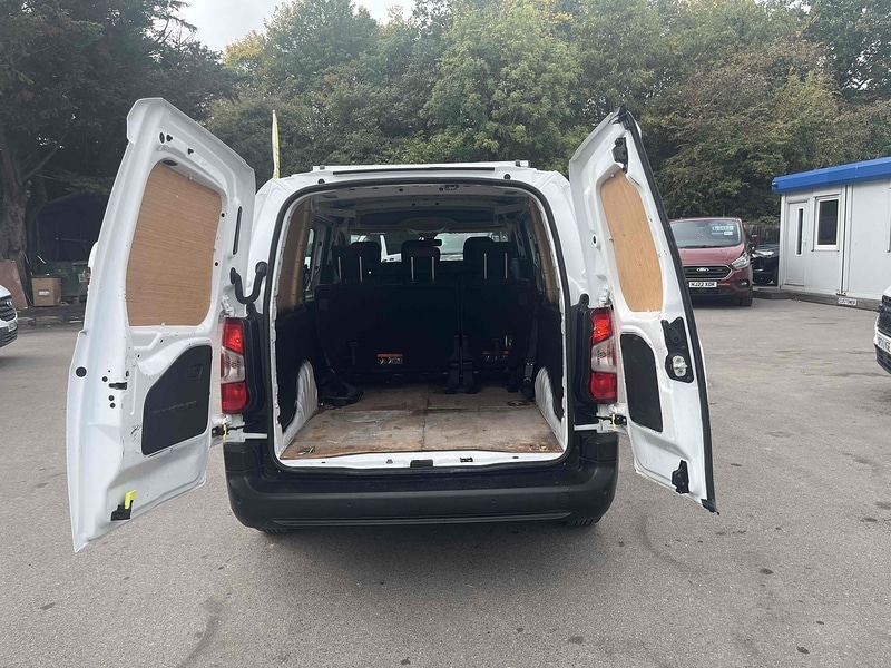 Used Toyota ProAce 2022 for sale - 76236302: Photo 9