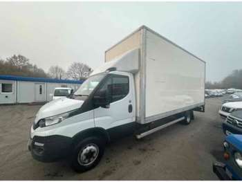 Used Iveco Daily 2018 for sale - 74674937: Photo